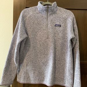 Patagonia W’s Better Sweater 1/4-zip